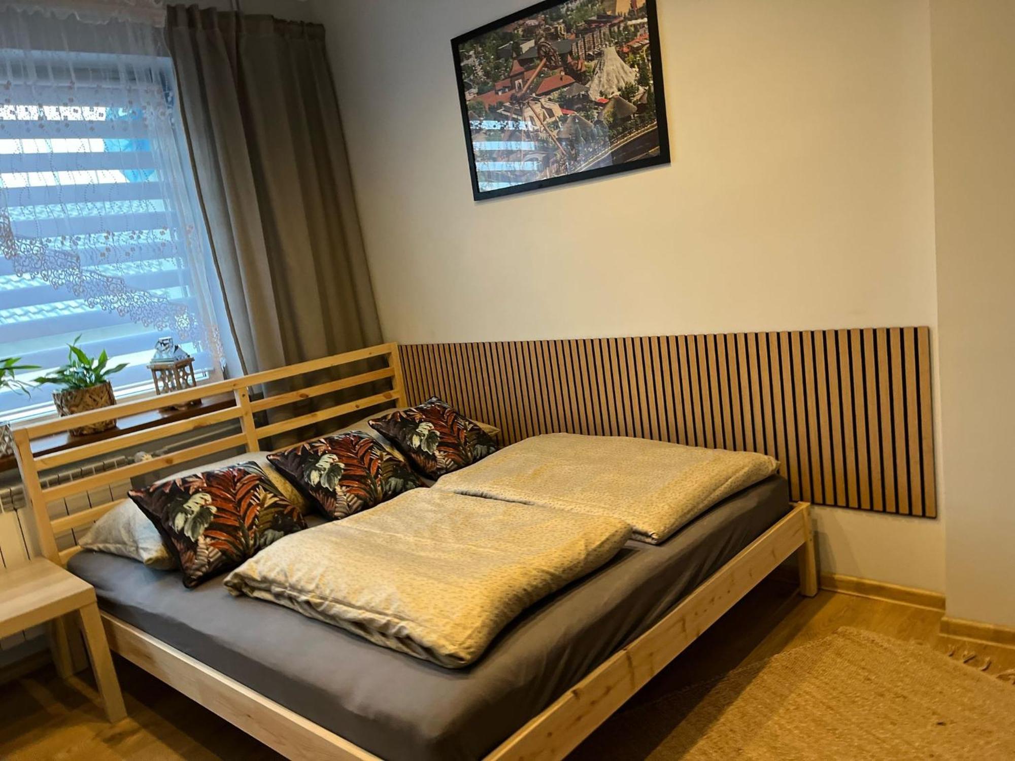 Noclegi U Eweliny Zator Bagian luar foto